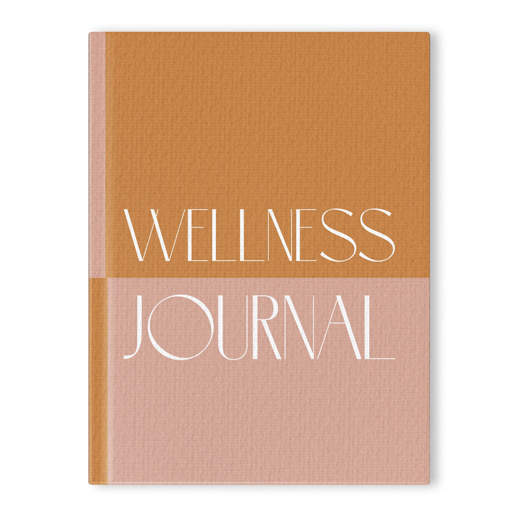Wellness Journal Sunny Days A5 176Pages Ib