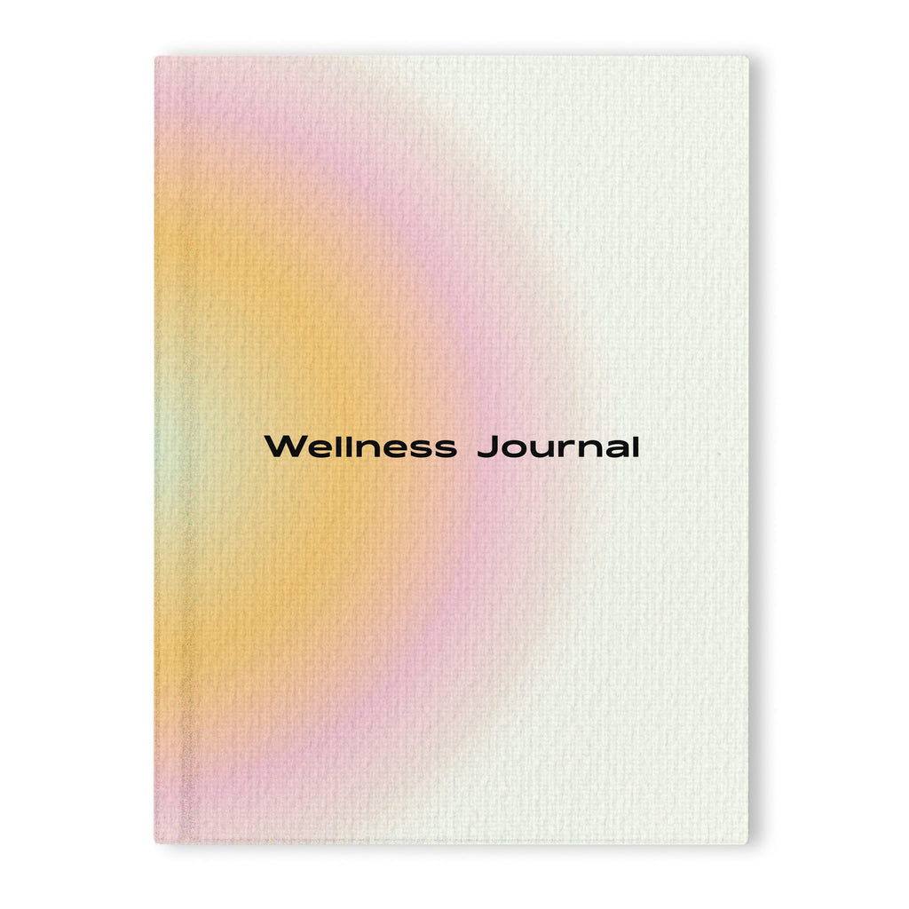 Wellness Journal Aura Of Life A5 176Pages Ib