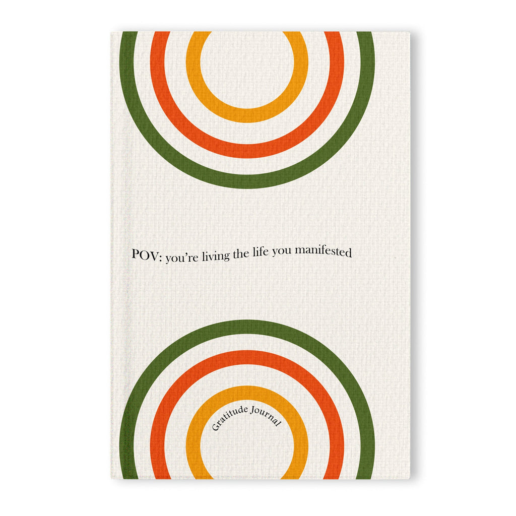 Gratitude Journal Forever Grateful A6 196Pages Ib