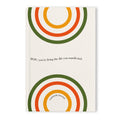 Gratitude Journal Forever Grateful A6 196Pages Ib