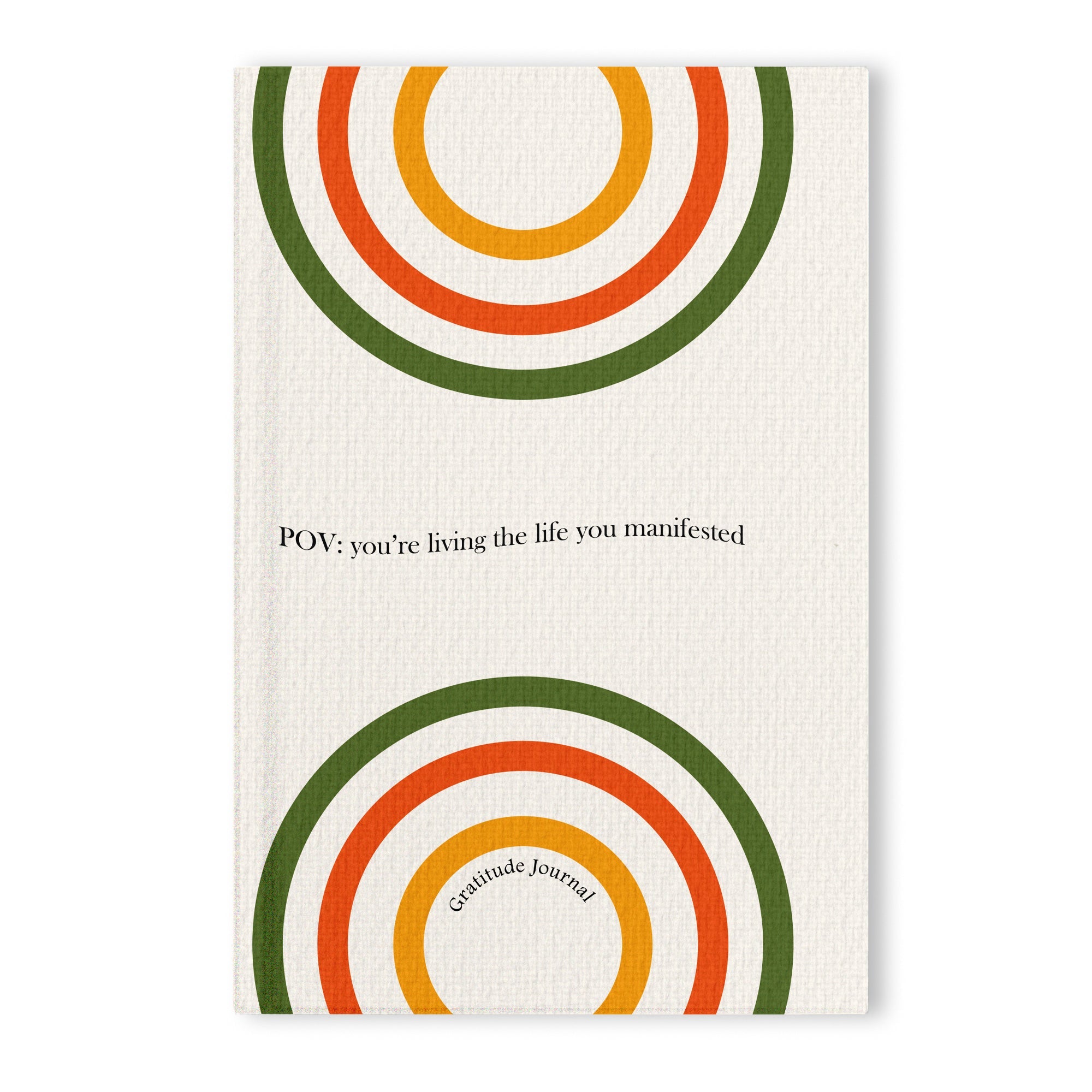 Gratitude Journal Forever Grateful A6 196Pages Ib