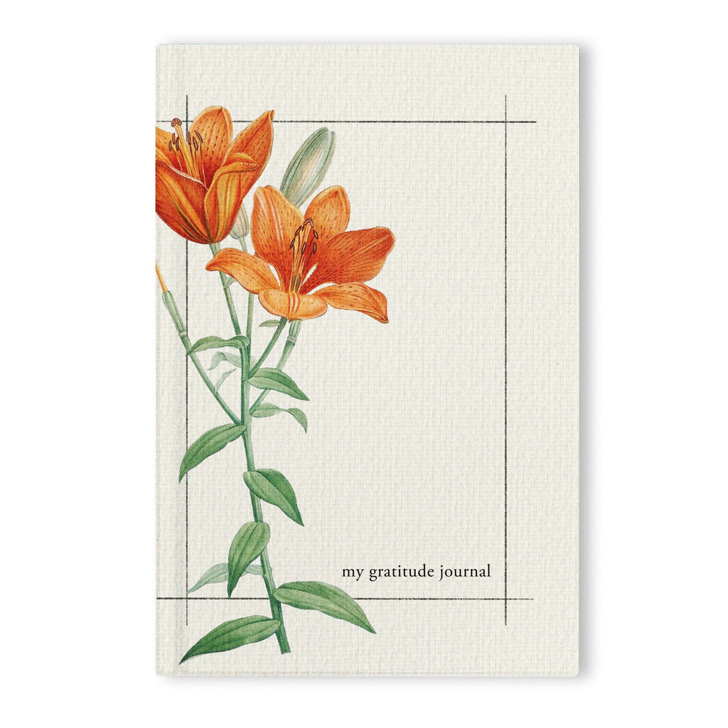 Gratitude Journal Always Grateful A6 196Pages Ib