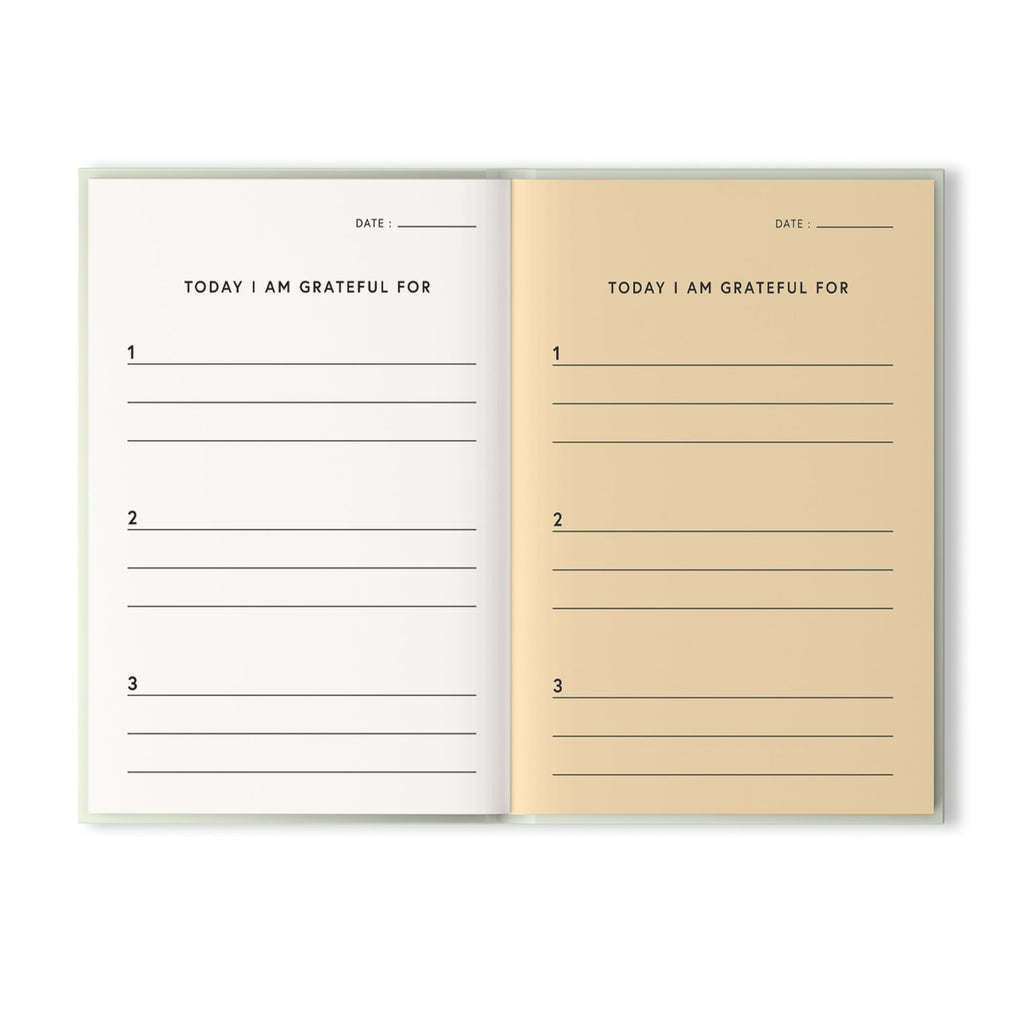Gratitude Journal Always Grateful A6 196Pages Ib