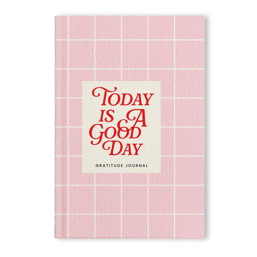 Gratitude Journal A Good Day A6 196Pages Ib