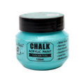 Home Decor Chalk Paint Tuscan Teal 120ml Bottle