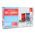 Make Your Own Gel Candle Kit Lb 1 Box