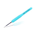 Crochet Hook Plastic Handle 3mm Size-11 1pc