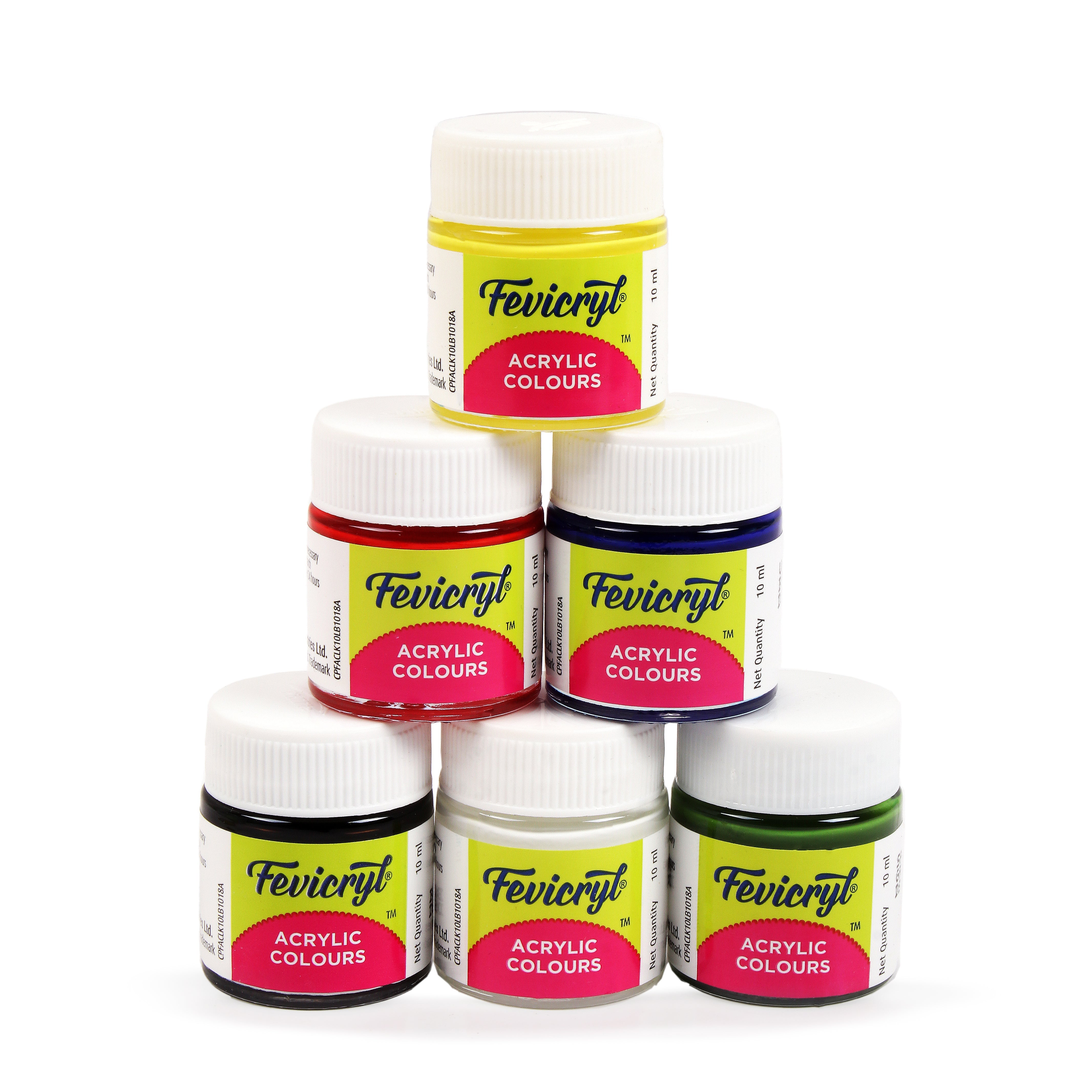 Fevicryl Lilac Kit 60 Ml