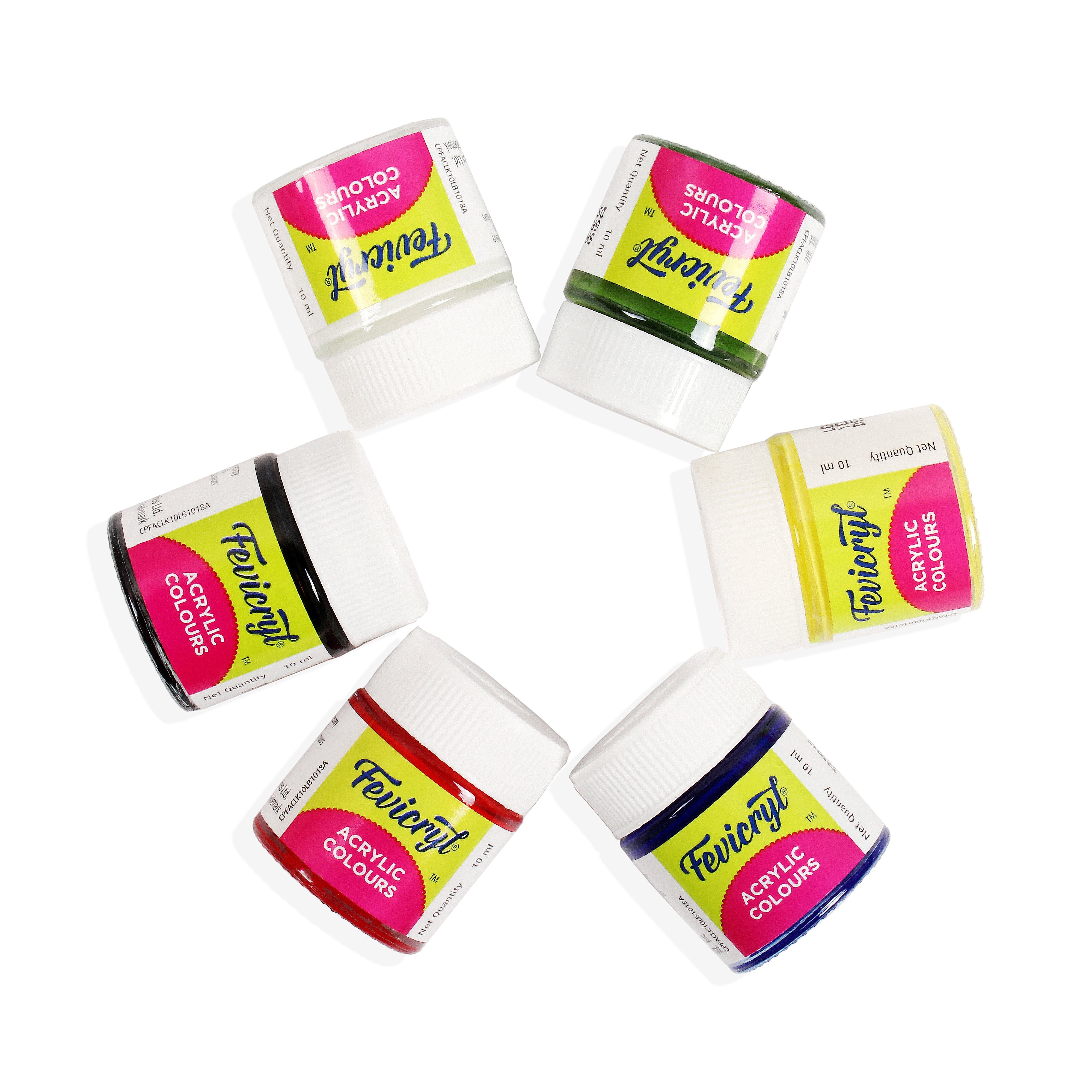 Fevicryl Lilac Kit 60 Ml