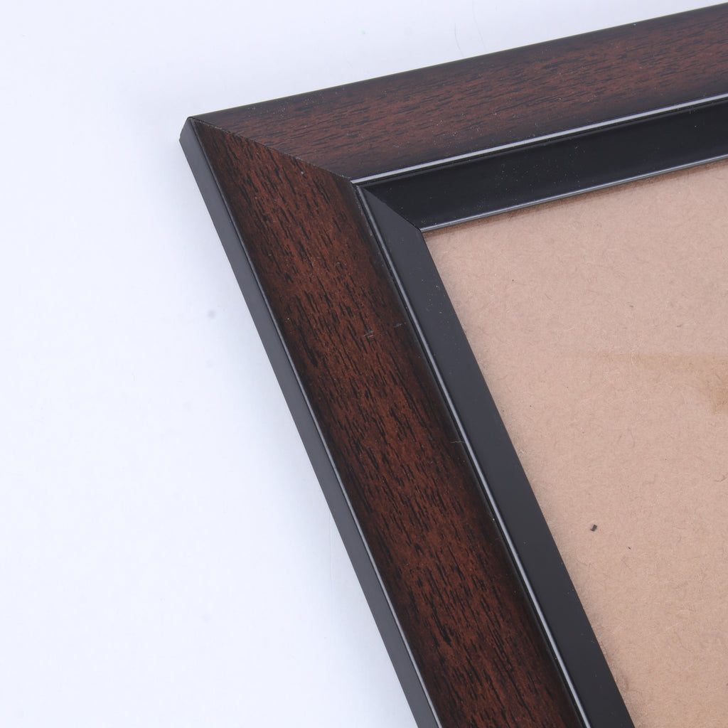 Table Top Photo Frame Cherry Wood 8 X 10Inch 1Pc Sw Lb