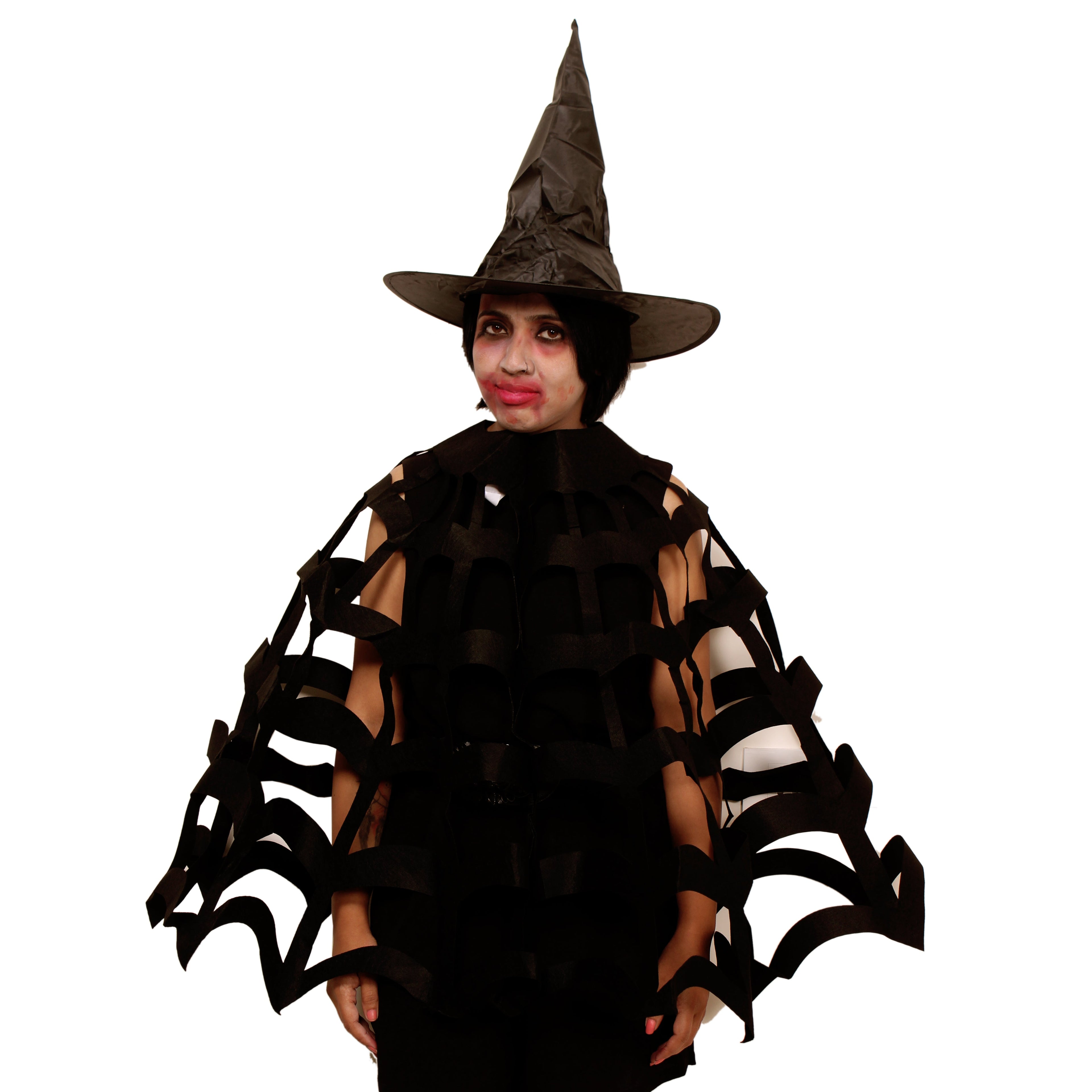 Witch Webbed Dress-Up Kit 1pc