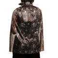 Witches Cape - Kids Small Spider Web - 76 x 70cm (30 x 27.5)