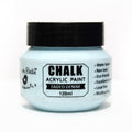 Home Decor Chalk Paint Faded Denim 120ml Bottle