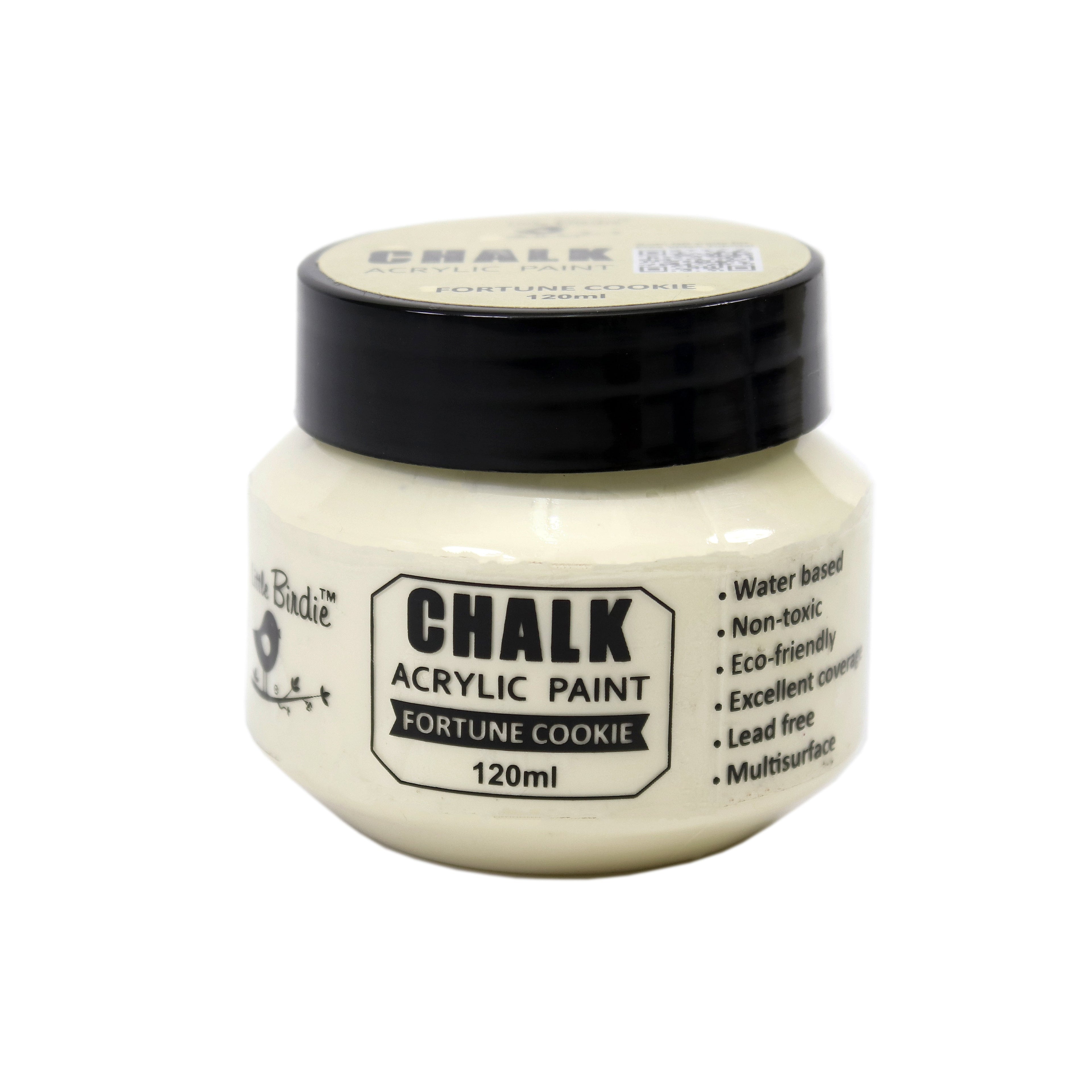 Home Decor Chalk Paint Fortune Cookie 120ml Bottle