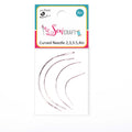 Curved Needle 2;3;3.5;4Inches Each 1 Pc Pbhc Jy