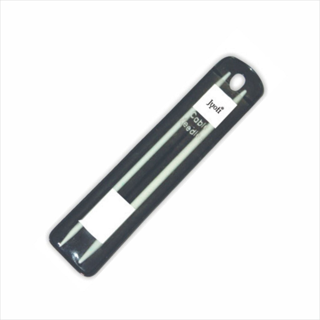Cable Needle Straight 2pc Pkt 10pc