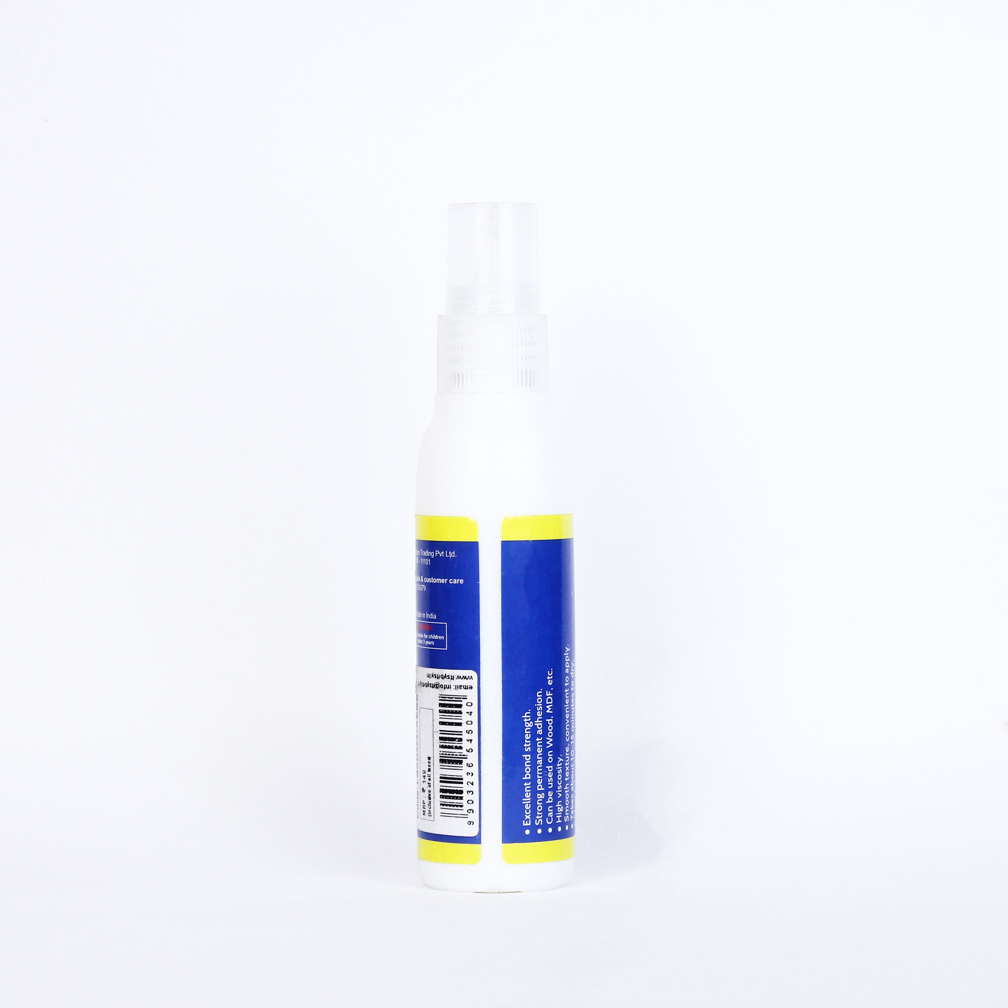 Super Hightack Glue 100ml Squeeze Bottle