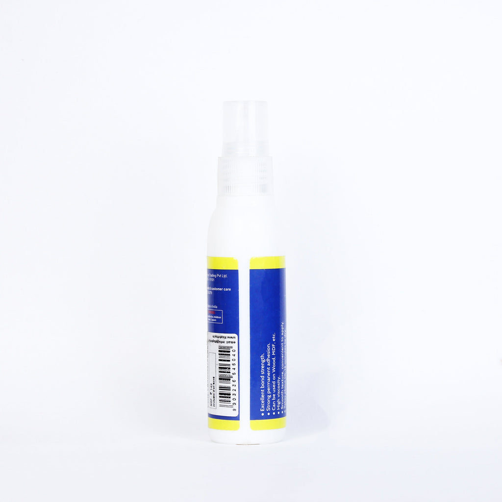 Super Hightack Glue 100ml Squeeze Bottle