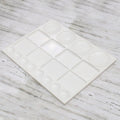 Artists Plastic Palette 12.9inch X 9.9inch 20 Well 1pc