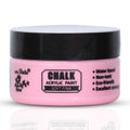 Home Decor Chalk Paint Soft Pink 50ml Bottle