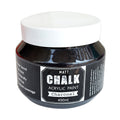Home Decor Chalk Paint Charcoal 450ml Jar
