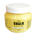 Home Decor Chalk Paint Lemon Chiffon 450ml Jar