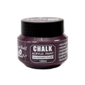 Home Decor Chalk Paint Passionate Plum 120ml Bottle
