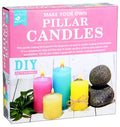 Make Your Own Pillar Candle Kit 1 Box