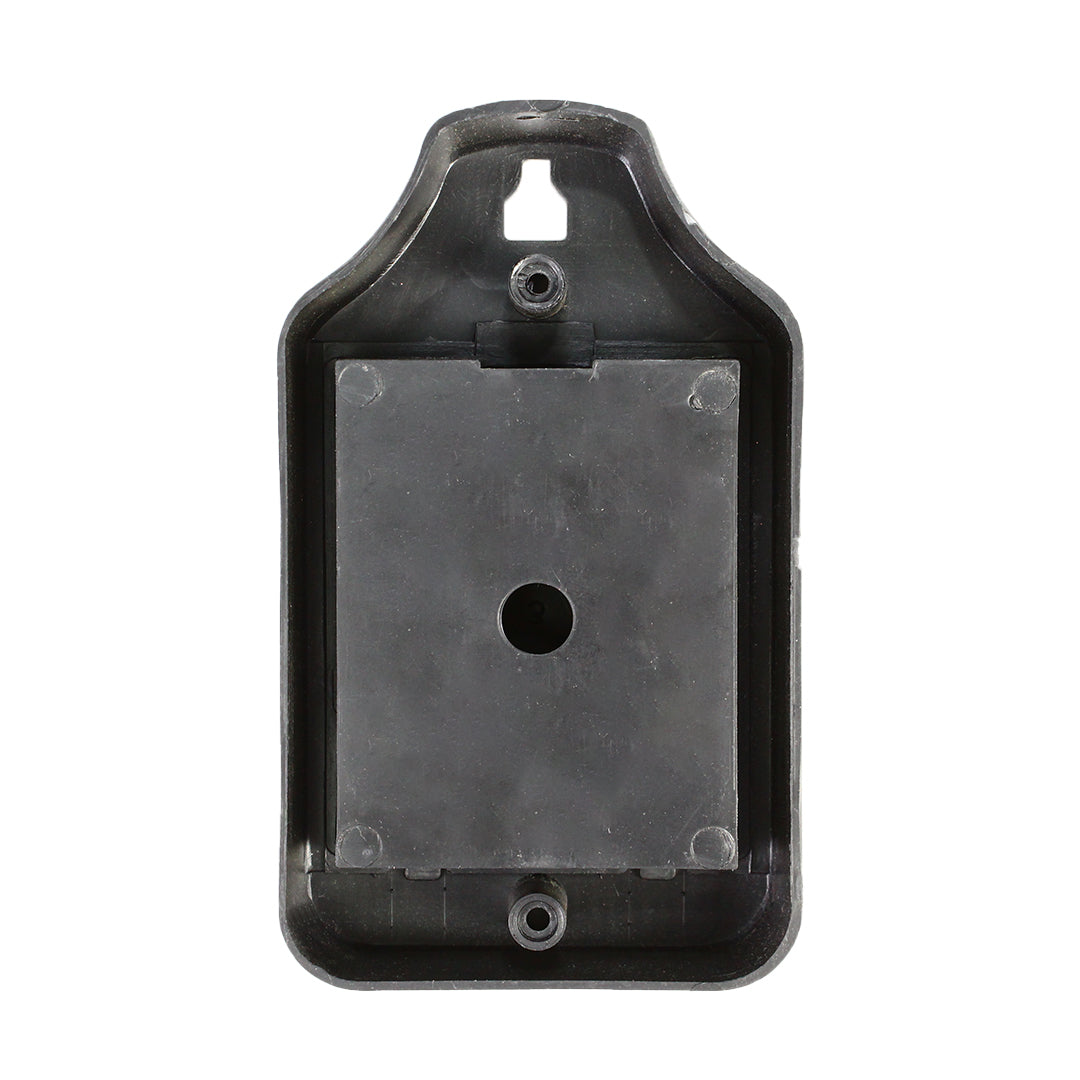 Wall Mounting Black Box Square 1pc