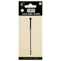 Clock Hand Second Nova Black 10.6Cm 1Pc Pbci Lb