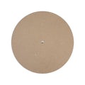 Mdf Clock Face 7Inch Dia 5.5Mm Thick 1Pc Lb