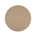 Mdf Clock Face 10Inch Dia 5.5Mm Thick 1Pc Lb