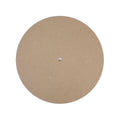 Mdf Clock Face 12Inch Dia 5.5Mm Thick 1Pc Lb