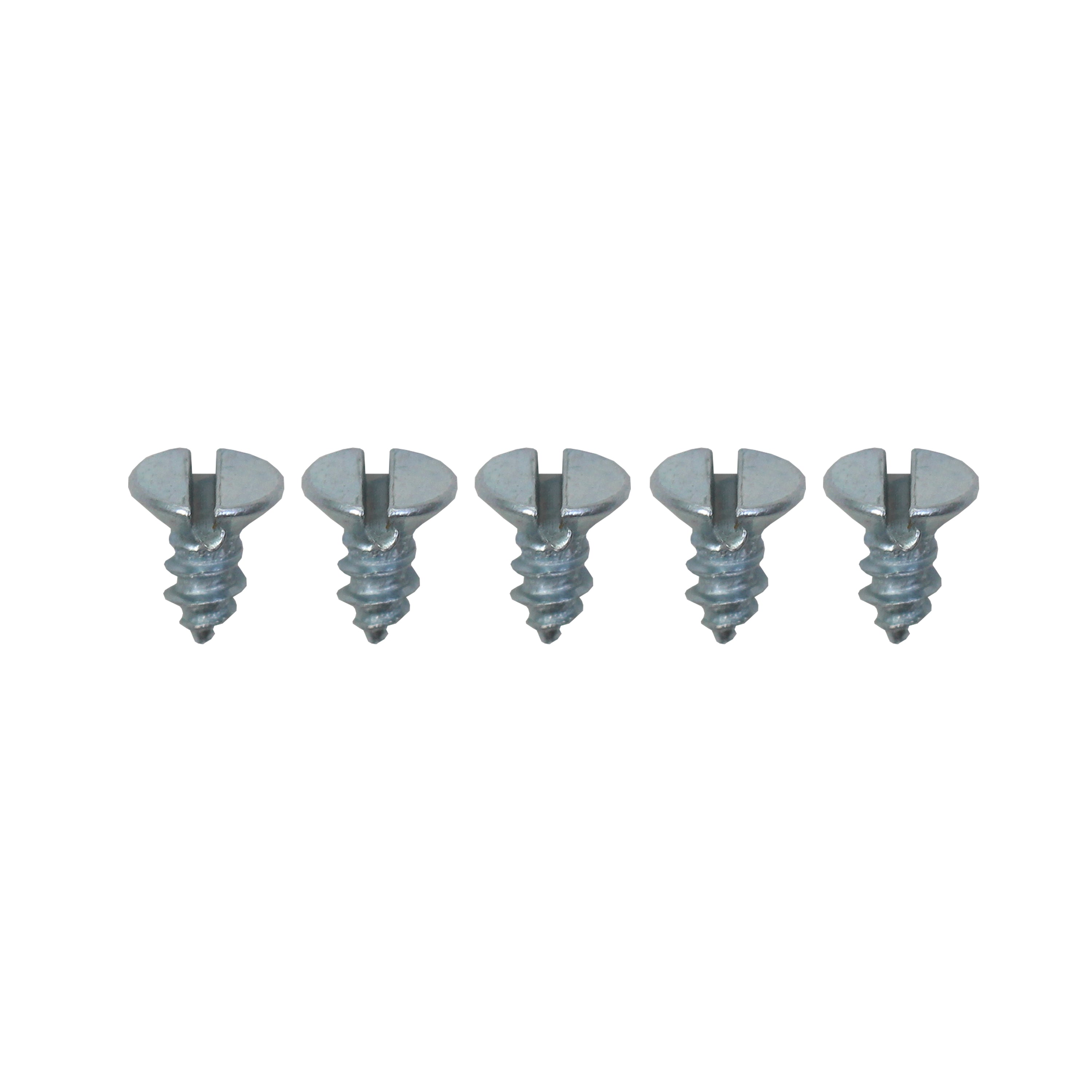 Clock Screw 3mm Thick 5pc