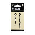 Clock Hands Hour And Minute Dimond Black Hour 5.7Cm; Minute 7.4Cm 2Pc Pbci Ib