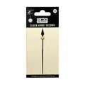Clock Hand Second Diamond Black 8Cm 1Pc Pbci Ib