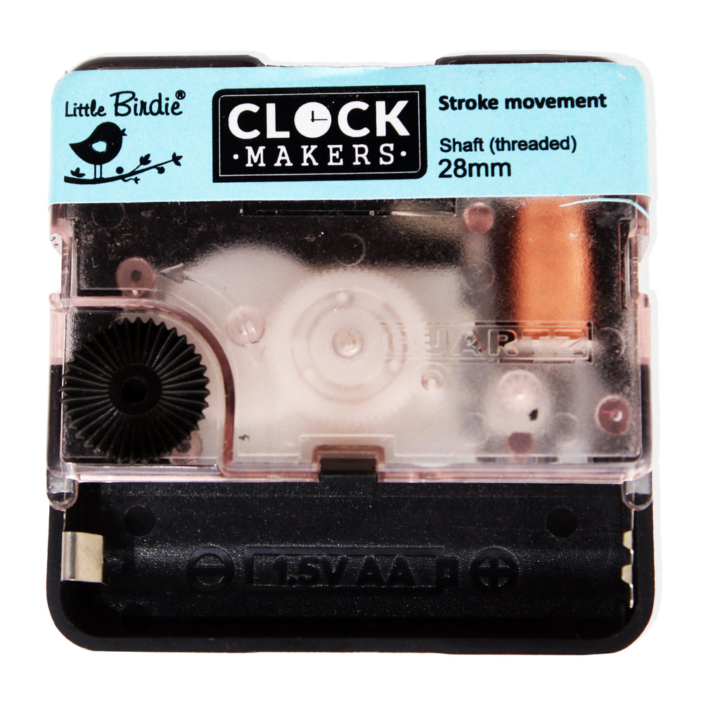 Clock Movement Strock Screw Size 28Mm Lb