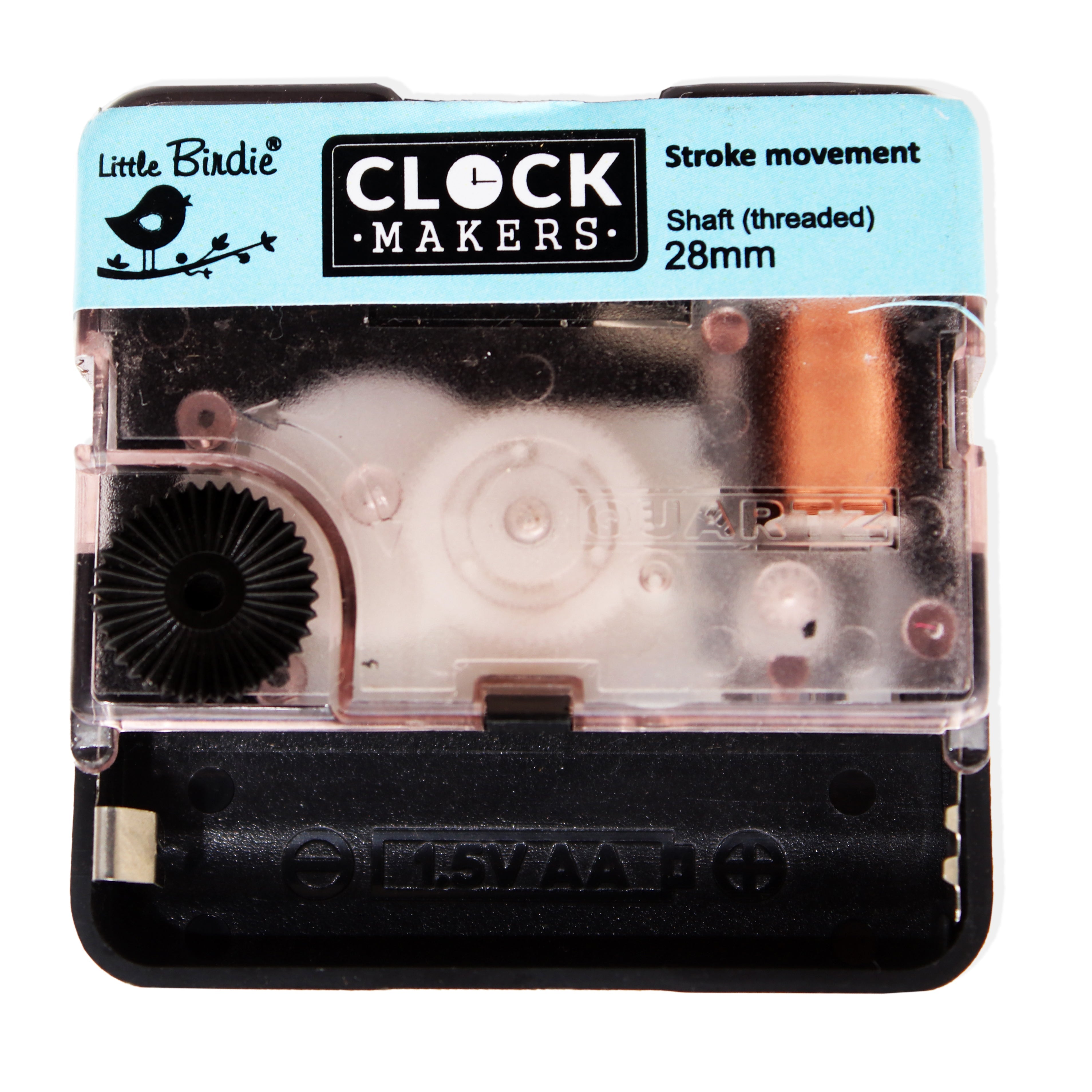Clock Movement Strock Screw Size 28Mm Lb
