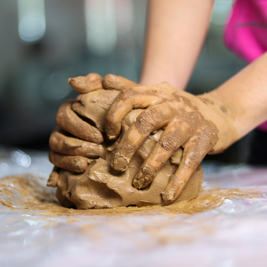 Natural Sculpting Clay 1Kg