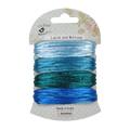 Satin Rattail Cord 2Mm Waterfall 8Mtr Lb