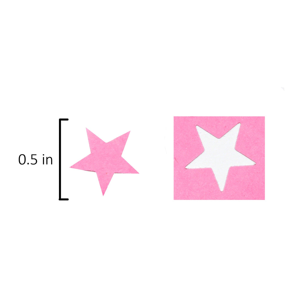Craft Punch Cutting Size 1.5Cm Star 1Pc Lb