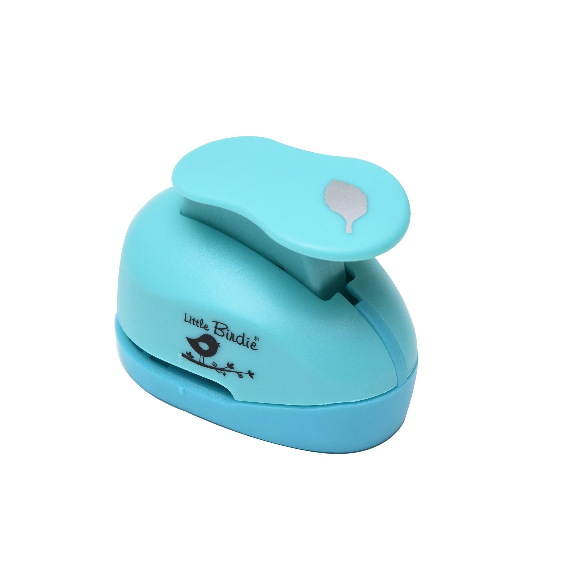 Craft Punch Cutting Size 1.5Cm Craft Punch -Leaf 1Pc