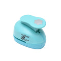 Craft Punch Cutting Size 1.5Cm Cute Flower 1Pc Lb