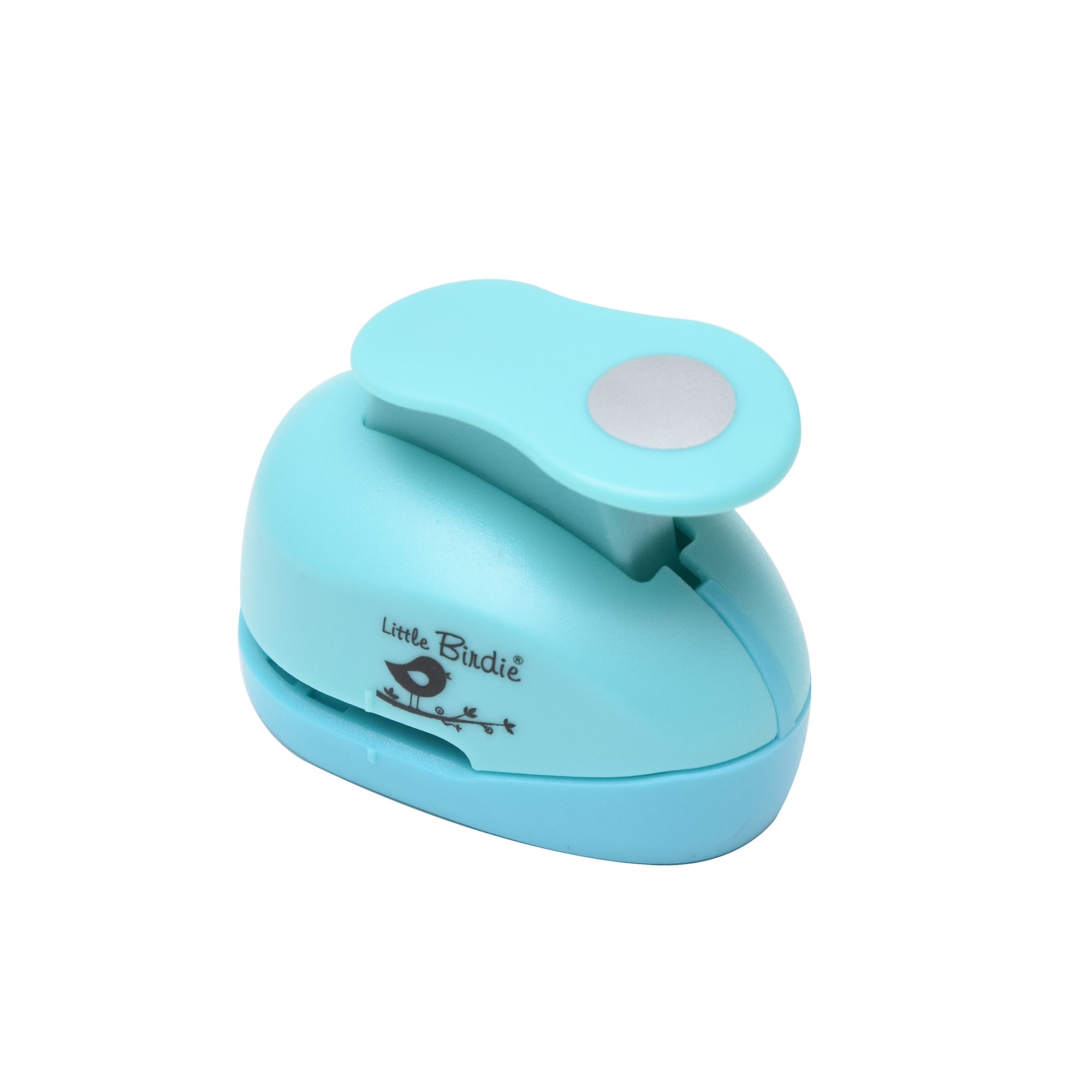 Craft Punch Cutting Size 1.5Cm Circle 1Pc Lb