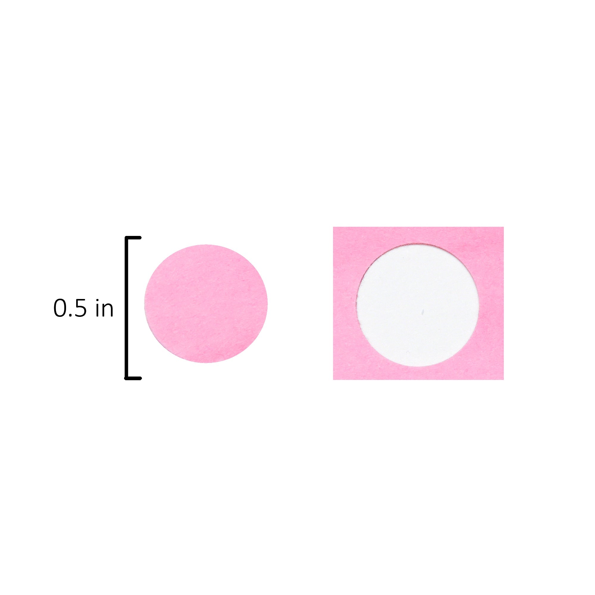 Craft Punch Cutting Size 1.5Cm Circle 1Pc Lb