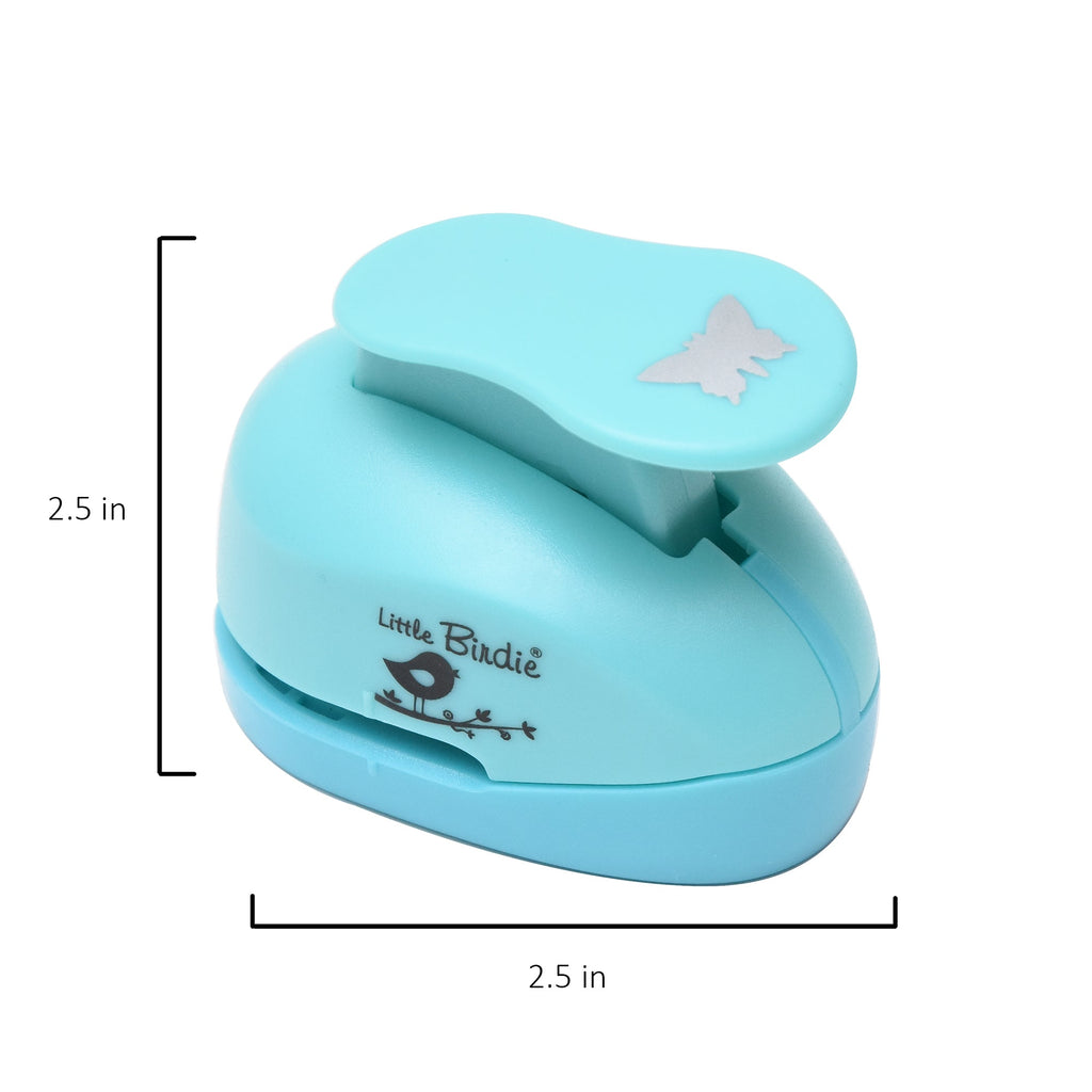 Craft Punch Cutting Size 1.5Cm Royal Butterfly 1Pc Lb
