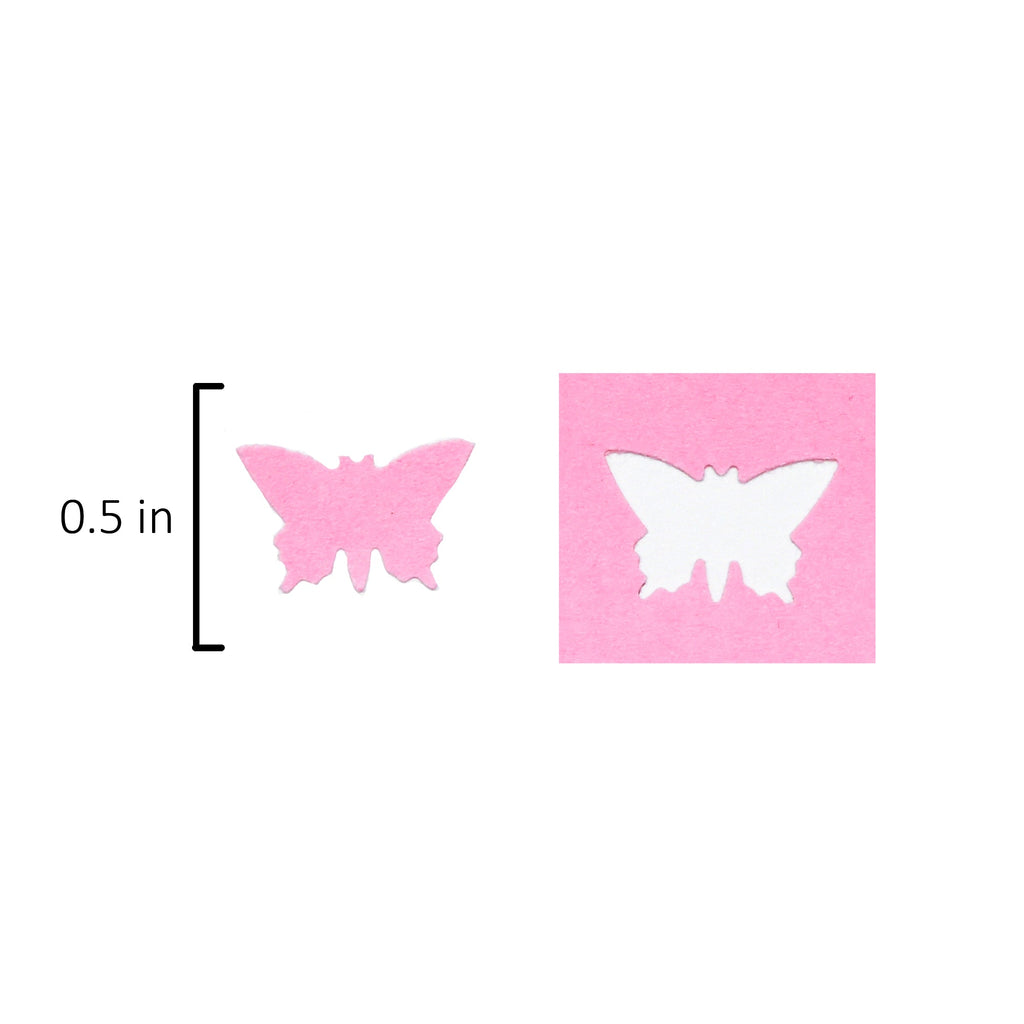Craft Punch Cutting Size 1.5Cm Royal Butterfly 1Pc Lb
