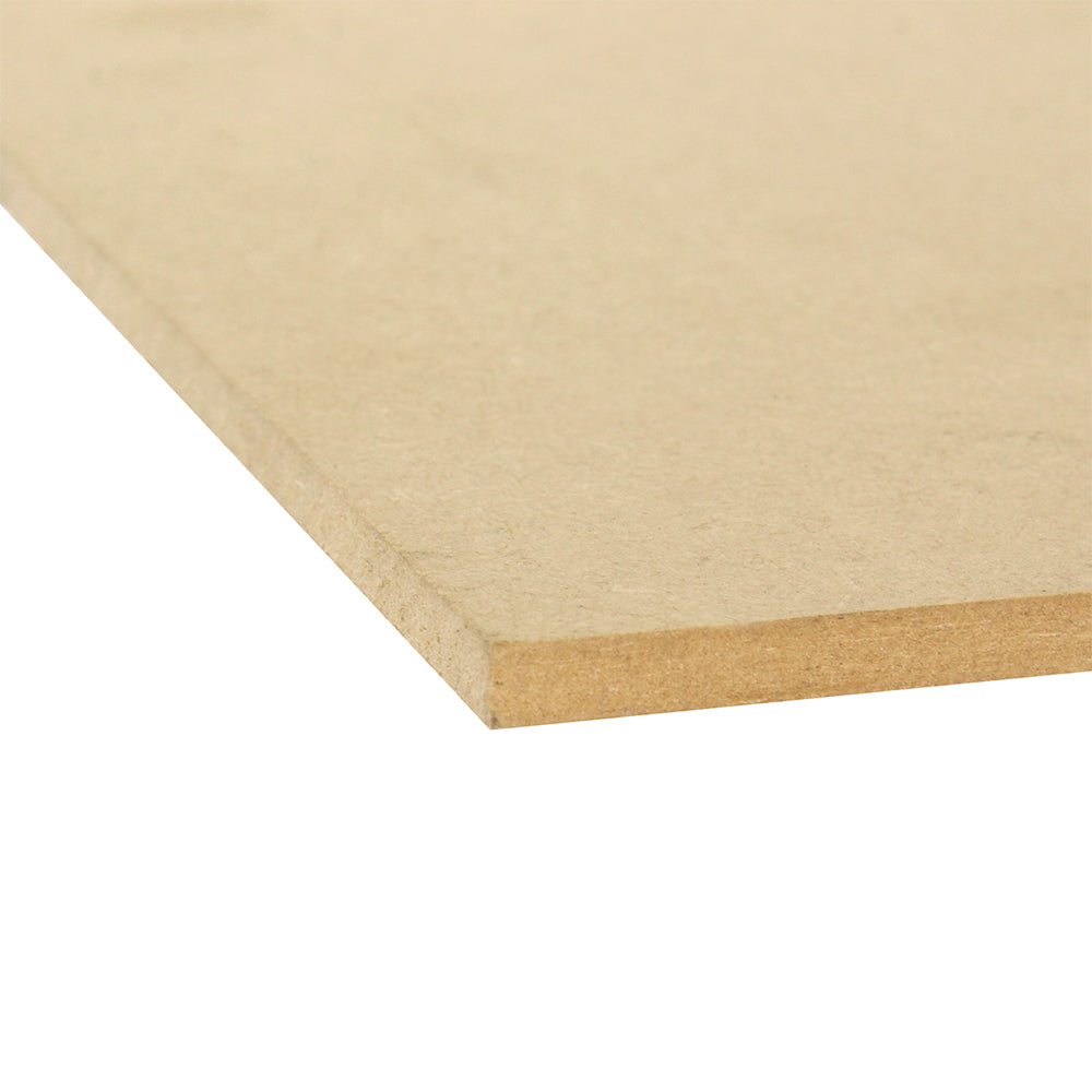 MDF Blank Rectangle 12 X 10Inch 5.5Mm Thick 1Pc Lb