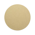 MDF Blank Round 8Inch Dia 5.5Mm Thick 1Pc Lb