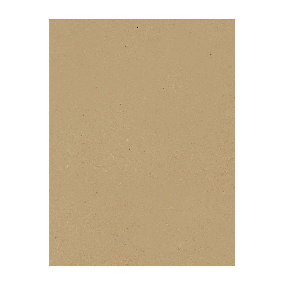 MDF Blank Rectangle 8 X 6Inch 5.5Mm Thick 1Pc Lb